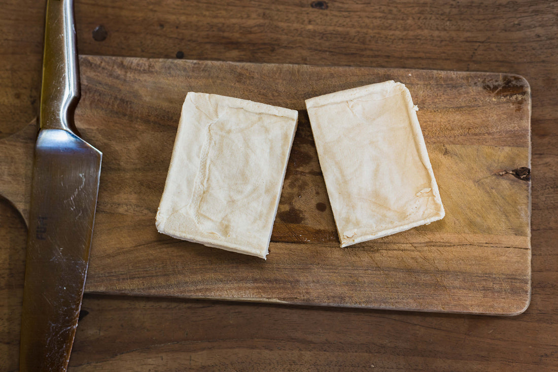 What is Tofu? - The Production, Nutrition & Sustainability of Tofu
