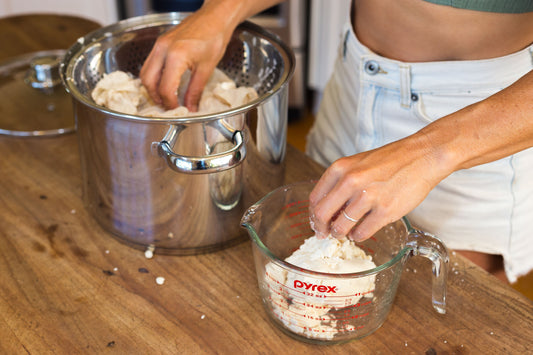 Okara Explained: The Nutrient-Rich By-Product of Tofu That You Shouldn't Waste